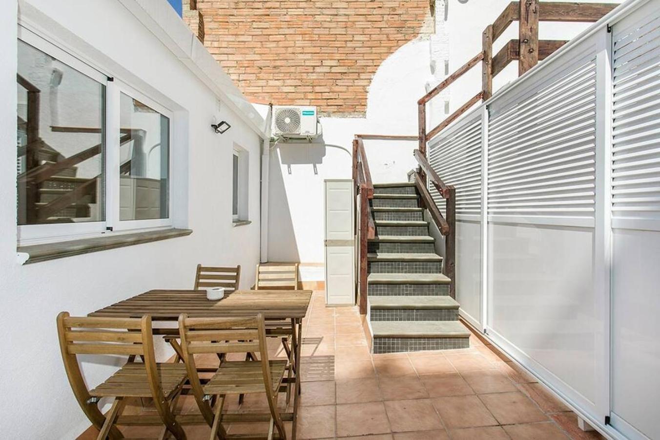 오스피탈레트 데 요브레가트 Cozy&New With Terrace 아파트 외부 사진