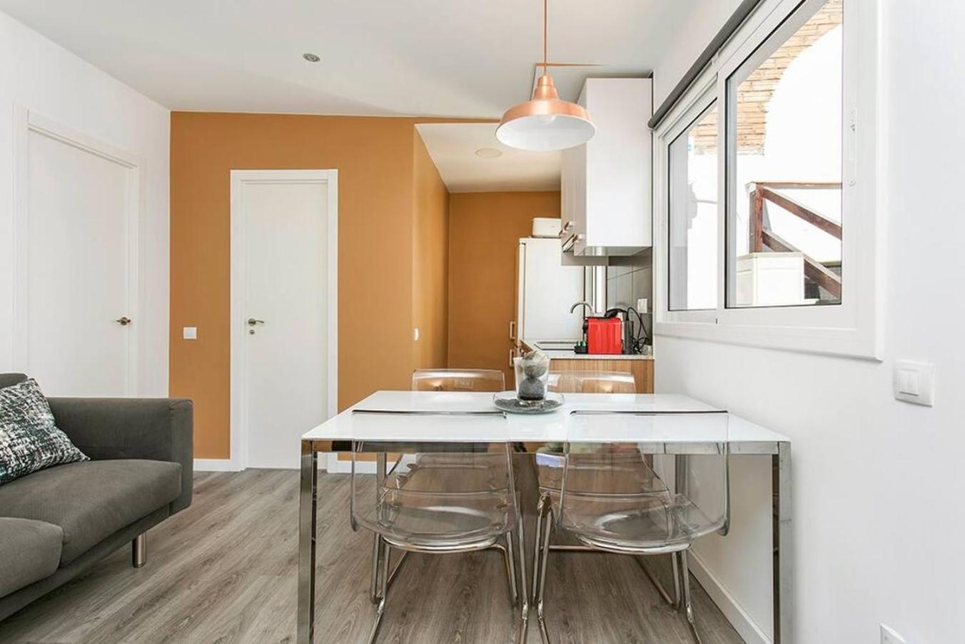 오스피탈레트 데 요브레가트 Cozy&New With Terrace 아파트 외부 사진